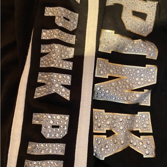 NWT VS PINK RARE/HTF BLING SET - Picture 10 of 11